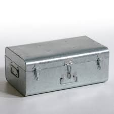 Mild Steel Trunk