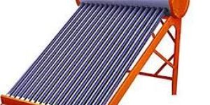 Solar Water Heater