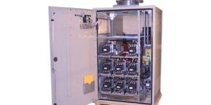 Capacitor Control Panel