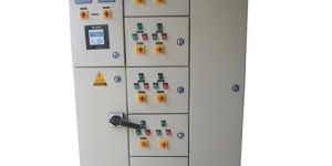 Three Phase Control Panel