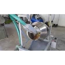 Peanut Groundnut Roaster Machine