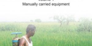 Pesticide Application Equipment for Use in Agriculture (vol. 1)