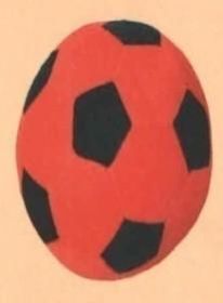 Polyester Baby Ball Toys