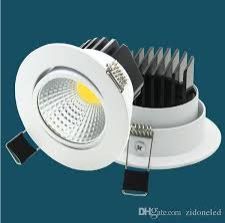 COB Recessed Light