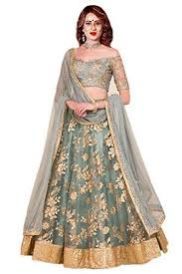 Embroidered Lehenga Choli