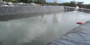 HDPE Geomembrane Sheet