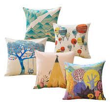 Pillow Covers