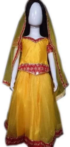 Baby Radha Costume