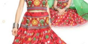 Reshma Girls Cotton Chaniya Choli