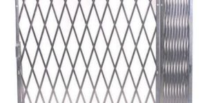 Collapsible Channel Gate