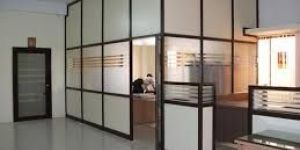 Aluminum Office Partitions