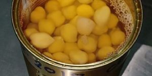 Canned Chickpeas