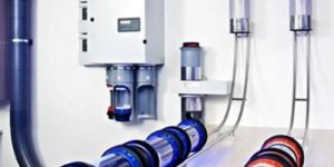 Pneumatic Tube System