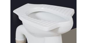 Ceramic Anglo Indian Water Closet