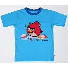 Kids Round Neck T-shirt