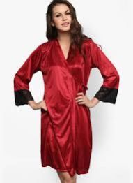 Silk Nightwear