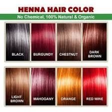Hair Colour