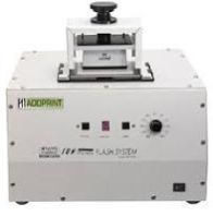 Pre-ink Rubber Stamp Making Machine