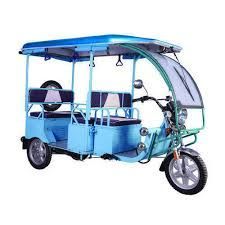 Electric Rickshaw