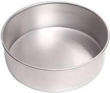 Aluminium Cake Tins