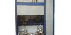 Automatic Paper Dona Making Machine