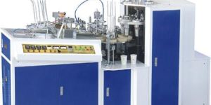 Automatic Cup Making Machine