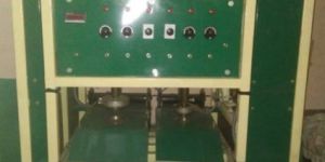 Automatic Double Die Dona Making Machine