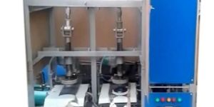 Semi Automatic Paper Dona Making Machine