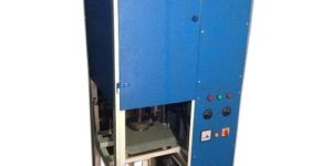 Single Die Automatic Paper Plate Making Machine