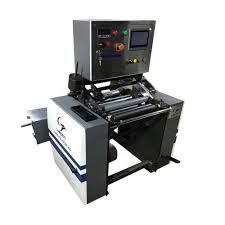 Aluminum Foil Rewinding Machine
