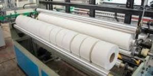 Toilet Paper Roll Machine