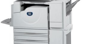 HP Photocopy Machine