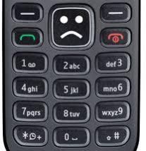 Keypads for Mobile Phones