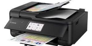 Canon Pixma TR8550 Multifunction Printer