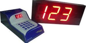 Token Display System