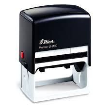 Self Inking Stamp