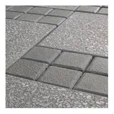 Shot Blasted Paver Block