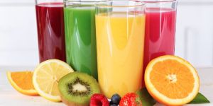Fresh Fruit Juices