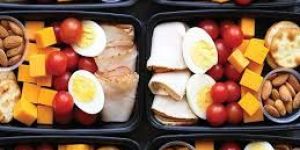 High Protein Food