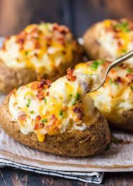 Baked Potatoes