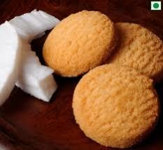 Coconut Biscuit