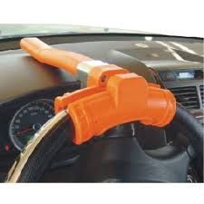 Car Steering Lock