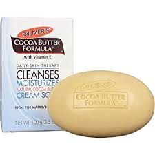 Cocoa Butter Soap