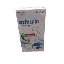 Asthalin Inhaler