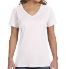 v neck t-shirt