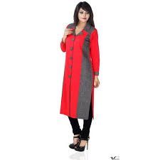 Woolen Kurti