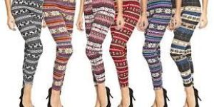Woolen Legging