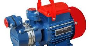 Water Pump Motor