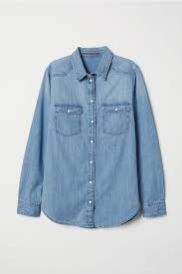 Denim Shirt