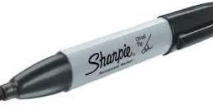 Permanent Marker